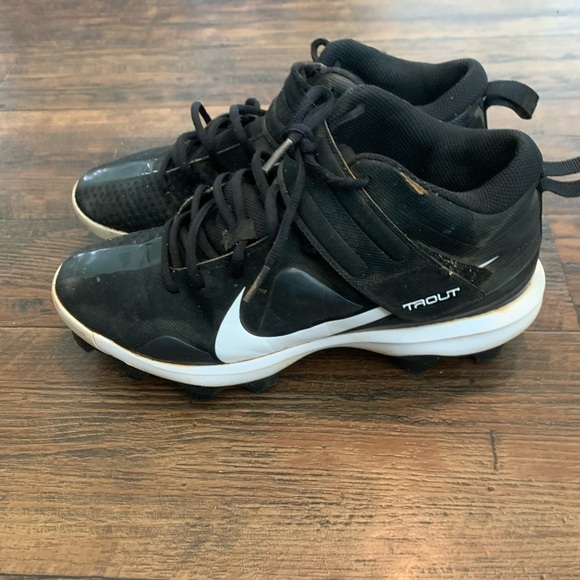 Shoes Boys Mike Trout Cleats Poshmark